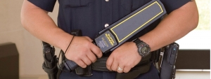 Handheld Metal Detectors