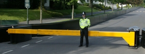 Vehicle Barriers